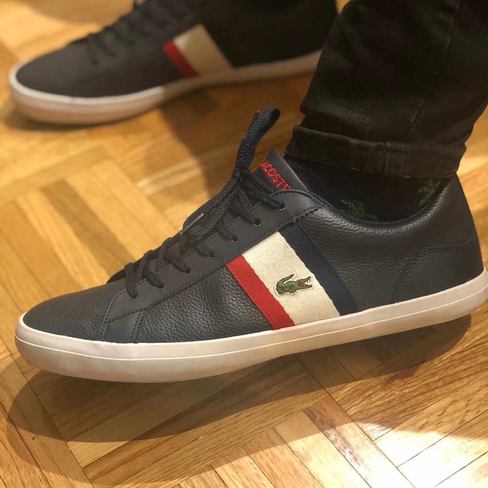 LACOSTE sneakers